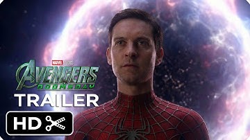 Avengers: Doomsday – (2026) New Trailer | Rise of the Doom | Robert Downey Jr