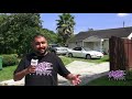 Capture de la vidéo The Historic Dj Screw House In Southeast Houston (Straight Outta Texas)