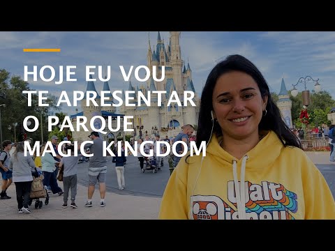 Conheça O Magic Kingdom: Saiba tudo do parque mais encantador e mágico da Disney!