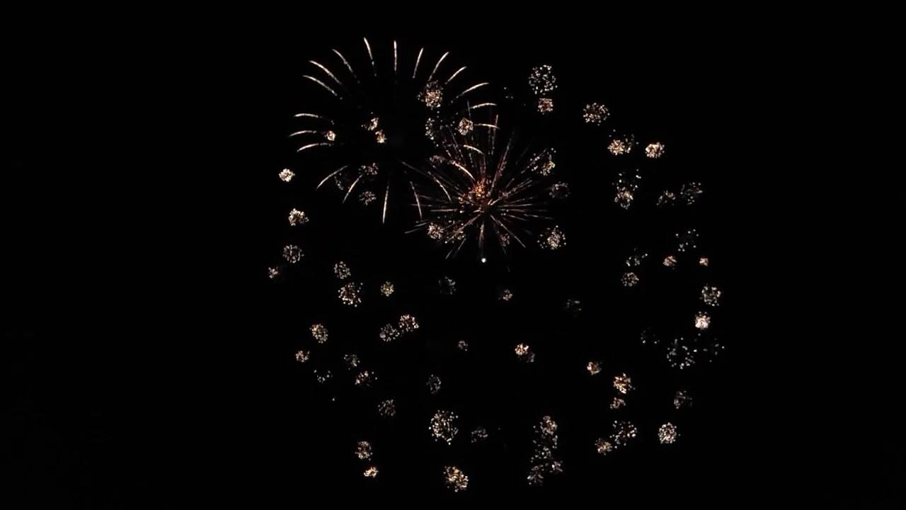 2023 Germantown WI Fireworks 2023_07_04 YouTube