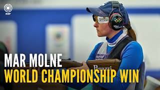 Athens 2025 Flashback | Mar Molne's Incredible Performance | ISSF