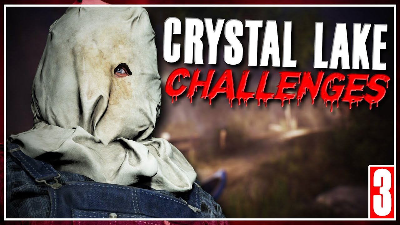 Imagine always playing Jason like this...