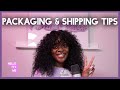 Hello It's Me, IAmKNicole Episode 8: Shipping & Packaging Tips + The Legal Side of Business