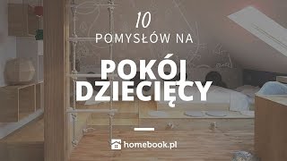 Jak urządzić pokój dziecięcy - 10 pomysłów #aranżacja wnętrz #projekty screenshot 1