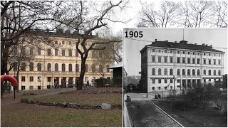 Stockholm Södermalm Då & Nu.