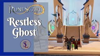RS3 Updated 2020 Quest Guide - Restless Ghost - Ironman Frendly