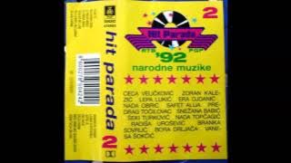 Zoran Kalezić - Balkanska duša posle tebe - (Audio 1992) HD