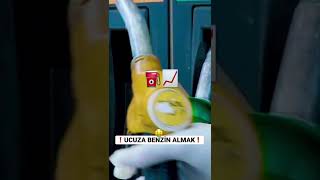 UCUZ FİYATA BENZİN ALMAK?!