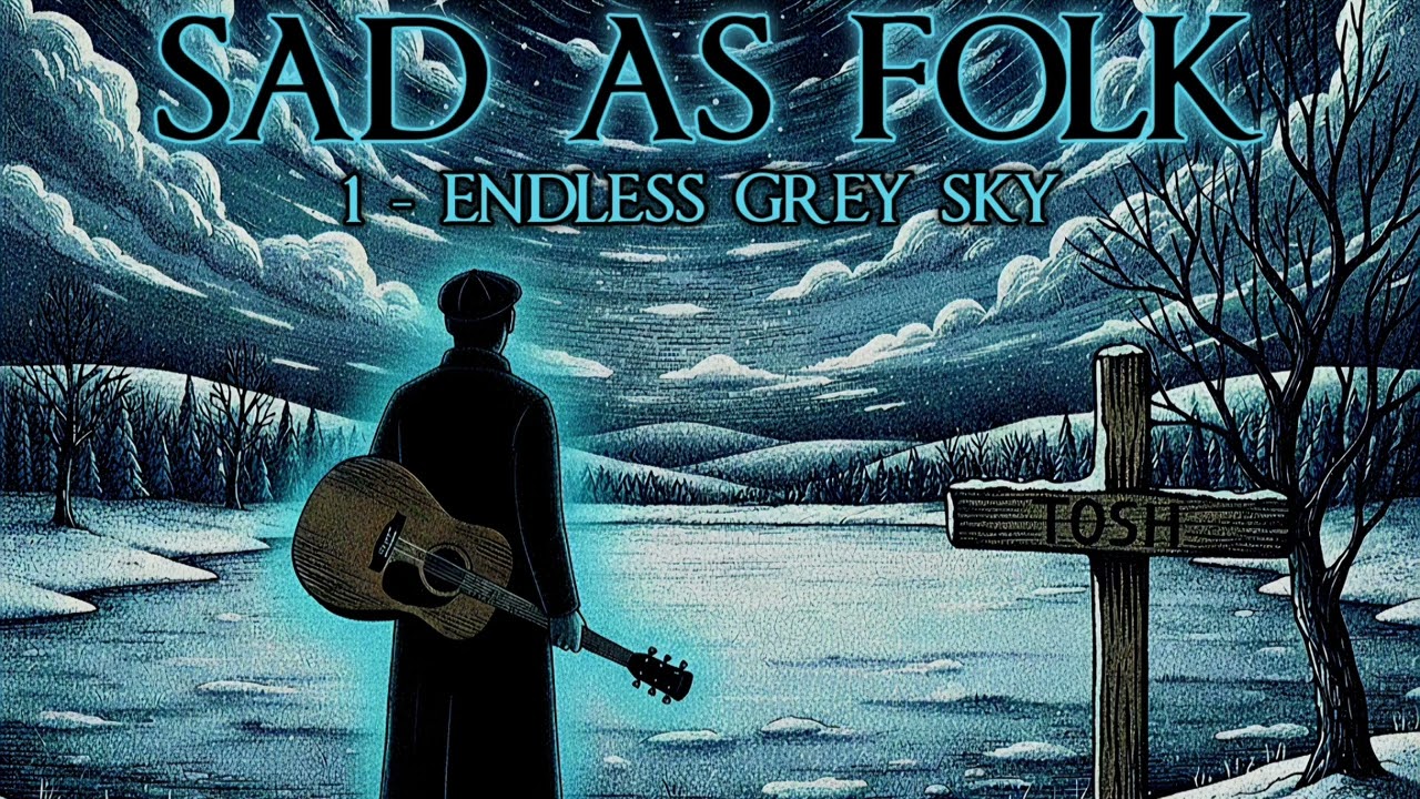 Endless Grey Sky - Sad As Folk - Tosh - AI Demo