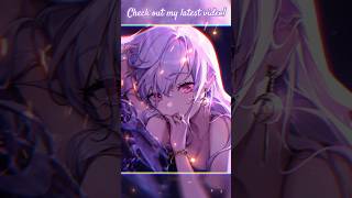 ♪ Kina - Get You The Moon (feat. Snøw) Instrumental (Nightcore/Sped-Up) OUT NOW #shorts #nightcore
