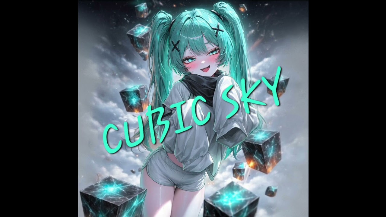 CUBIC SKY 
