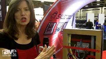 CEDIA 2015: Xspot Products Allows You to Bury Wires and Locate Quickly with 1/4" Accuracy