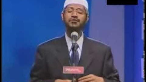 Muhammad (pbuh) In The Various Scriptures  Dr Zakir Naik  Part 1 of 2