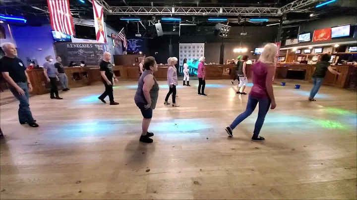 Perfect Crime Line Dance By Shane McKeever, Jean P...