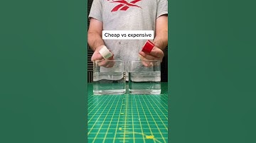Thumbnail of Cheap vs expensive whey protein