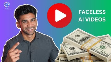 How To Make Money While You Sleep With Faceless AI Videos 💰🎬