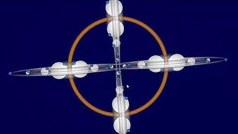 Aether Circulation Around a Circular Loop of Wire : Teaser Video