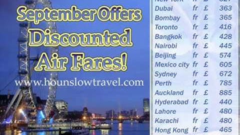 Hounslow Travel 0001