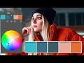 Retouching and Color Grading Portraits in Photoshop with Daniel Do (Light Shapers)