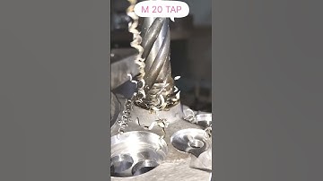 M20 tapping#machine