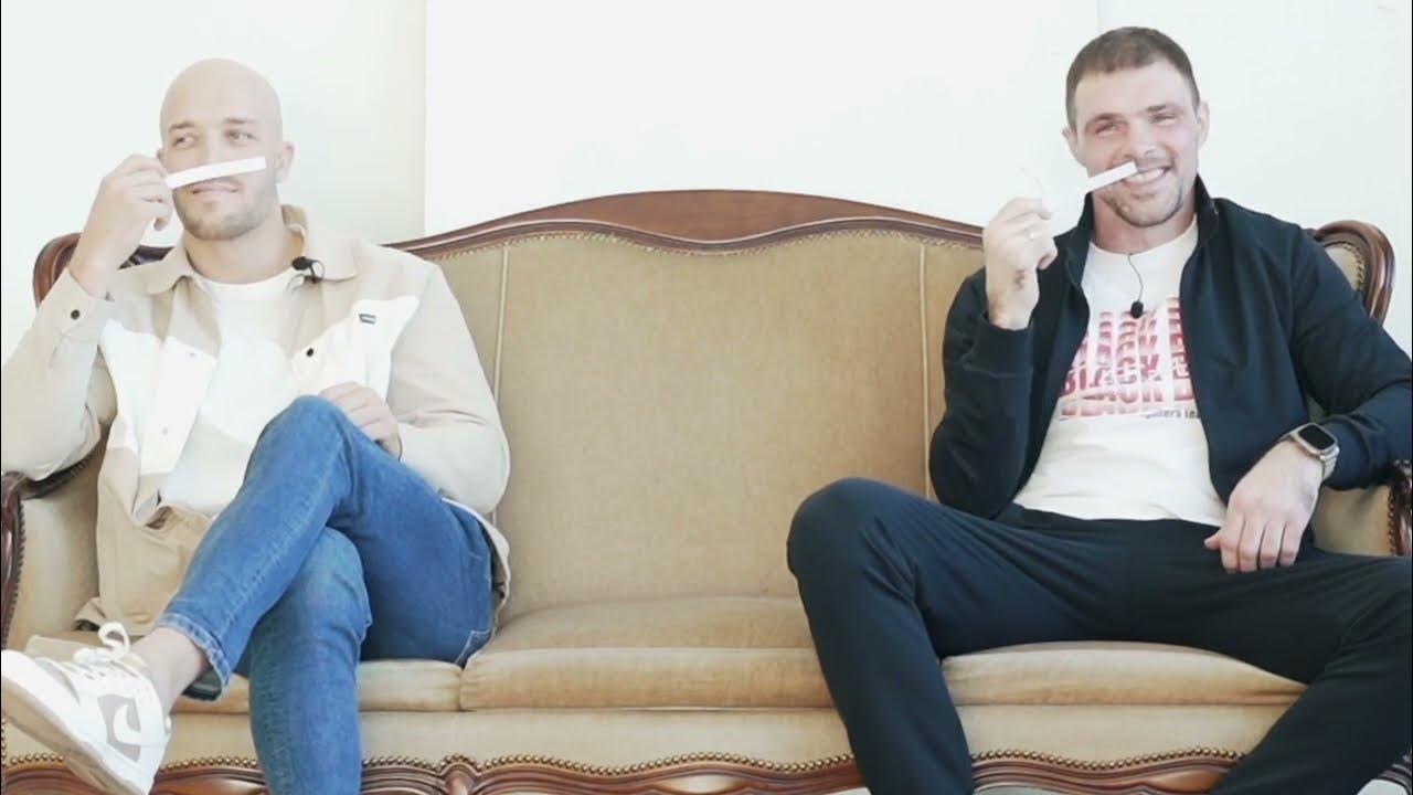 Мужской взгляд на женский парфюм. Сергей Лесников и Константин ...