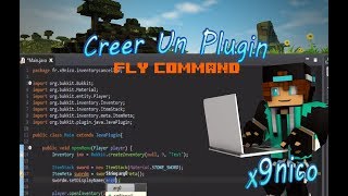 COMMENT CRÉER UN PLUGIN  Fly !
