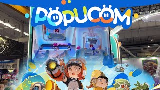 I Played Hypergryph's New Game Popucom!