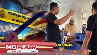 ((LIVE)) Dua Anggota Polis Maut Diserang. Akmal Selesai Masalah Dalam Masa 24 Jam