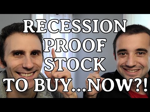 A Recession Proof Stock | Rising Profits, Rising Revenue | Dividend Growth | Stock to Buy...NOW?