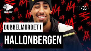 Dubbelmordet I Hallonbergen - Fouad Saleh Tilltalad Inspelning 1