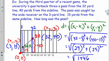 1.1 Rectangular Coordinates