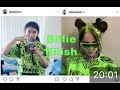 I Dressed Like BILLIE EILISH in Los Angeles！