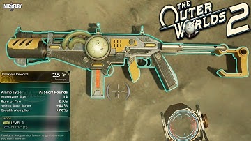 The Outer Worlds 2 - How to Get the Rookie’s Reward (Ultimate Beginners Guide)