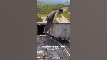 What Does It Really Take to Be a Coal Miner?