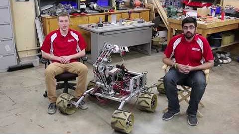 Wisconsin Robotics - URC 2018 SAR Submission