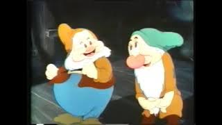 Opening to Aladdin UK VHS 1994