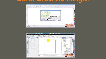 How to install Corel Draw X5 into PC
