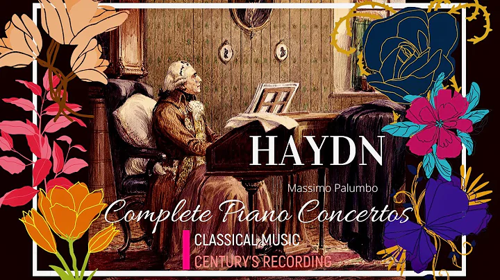 Haydn - Complete Piano Concertos / Divertimenti + ...
