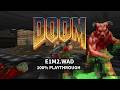 E1M2.WAD (Doom 1994 WAD / id map edit)