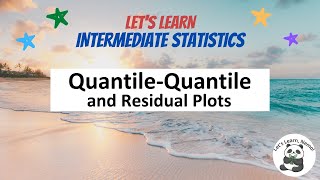 (IS02) Quantile-Quantile and Residual Plots