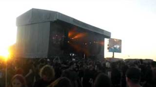 Volbeat - Intro, The End of the Road, Summer Breeze open air &#39;09