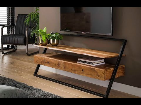 Vidéo: Skram Furniture: Designs modernes de qualité à l'ancienne