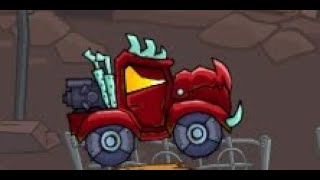 Car Eats Car 2 (World Record) Lvl 7 on easy mode 36.570