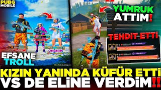 Ki̇mse Kardeşleri̇mle Dalga Geçemez Kizin Yaninda Kardeşi̇mi̇ Küçük Düşüren Zengi̇ne Tari̇hi̇ Ayar 