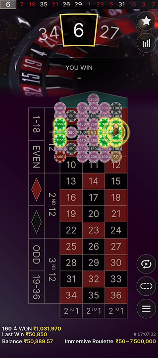 Download lagu Huge Profit on 6 #roulette #casino #gambling #roulettestrategy #shorts