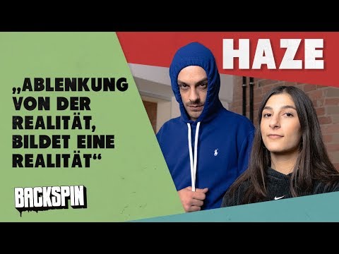 Video: EGTV: Haze-interview