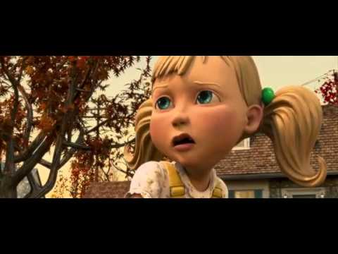 Monster House Nebbercracker Intro