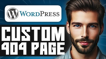 Hoe u een aangepaste 404-pagina in WordPress maakt - Volledige handleiding