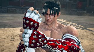 24 - Tekken 8 - Coouge (Zafina) vs Beginner (Jin)