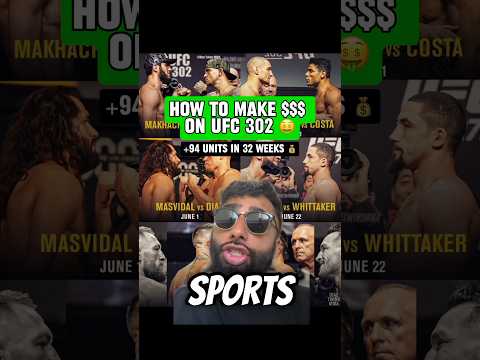 How To Make On Ufc 302 Ufc Shorts